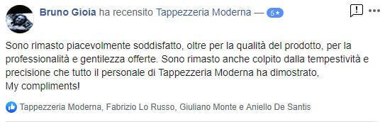 RECENSIONE no data